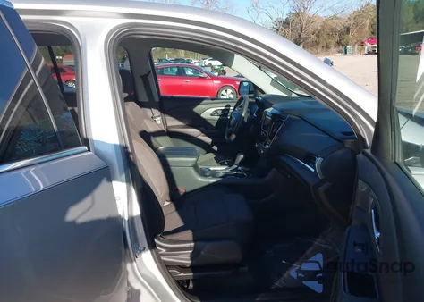 2020 Chevrolet Traverse Fwd Ls z USA, uszkodzony, nr VIN 1GNERFKW8LJ271216